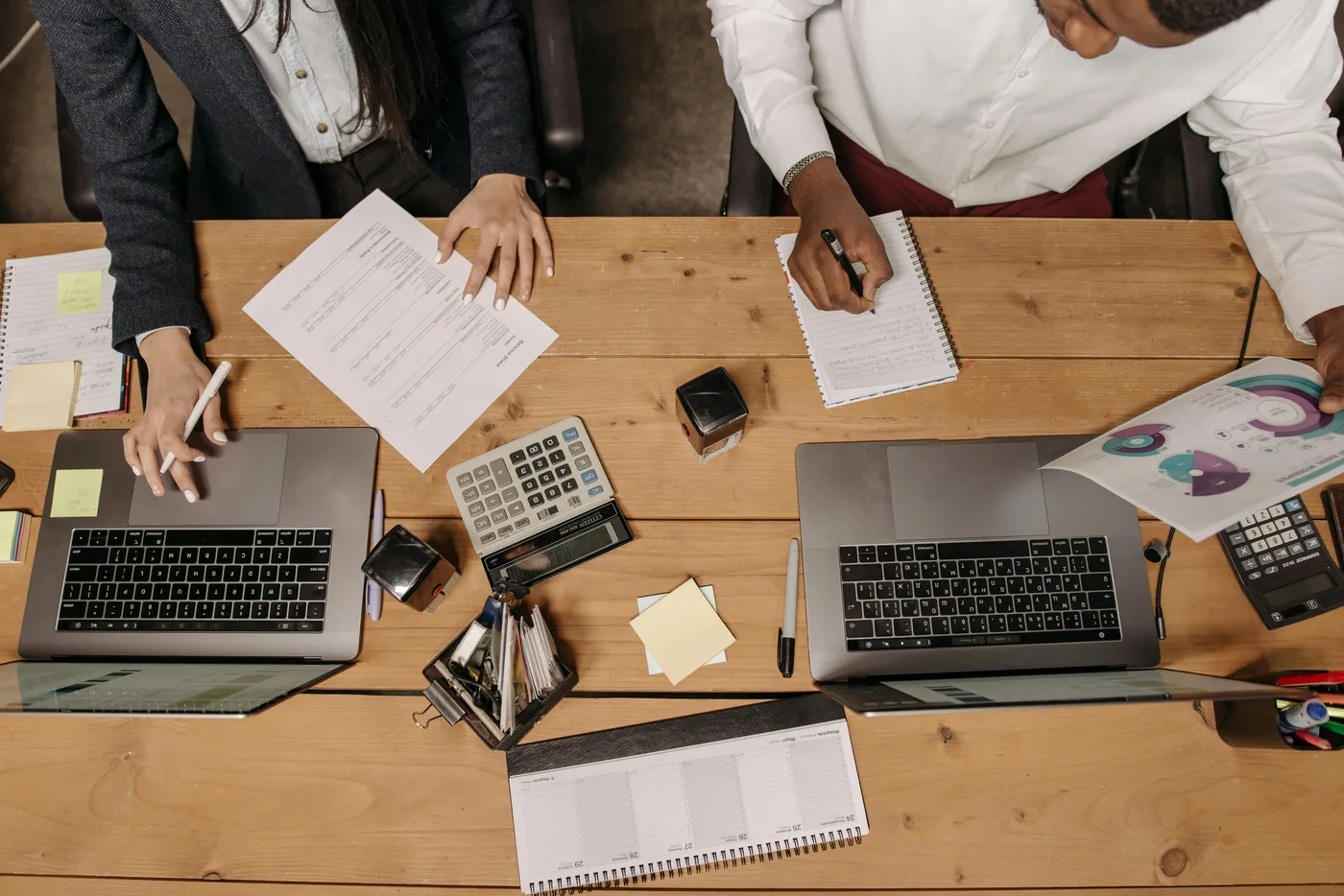Accounting & Process Support