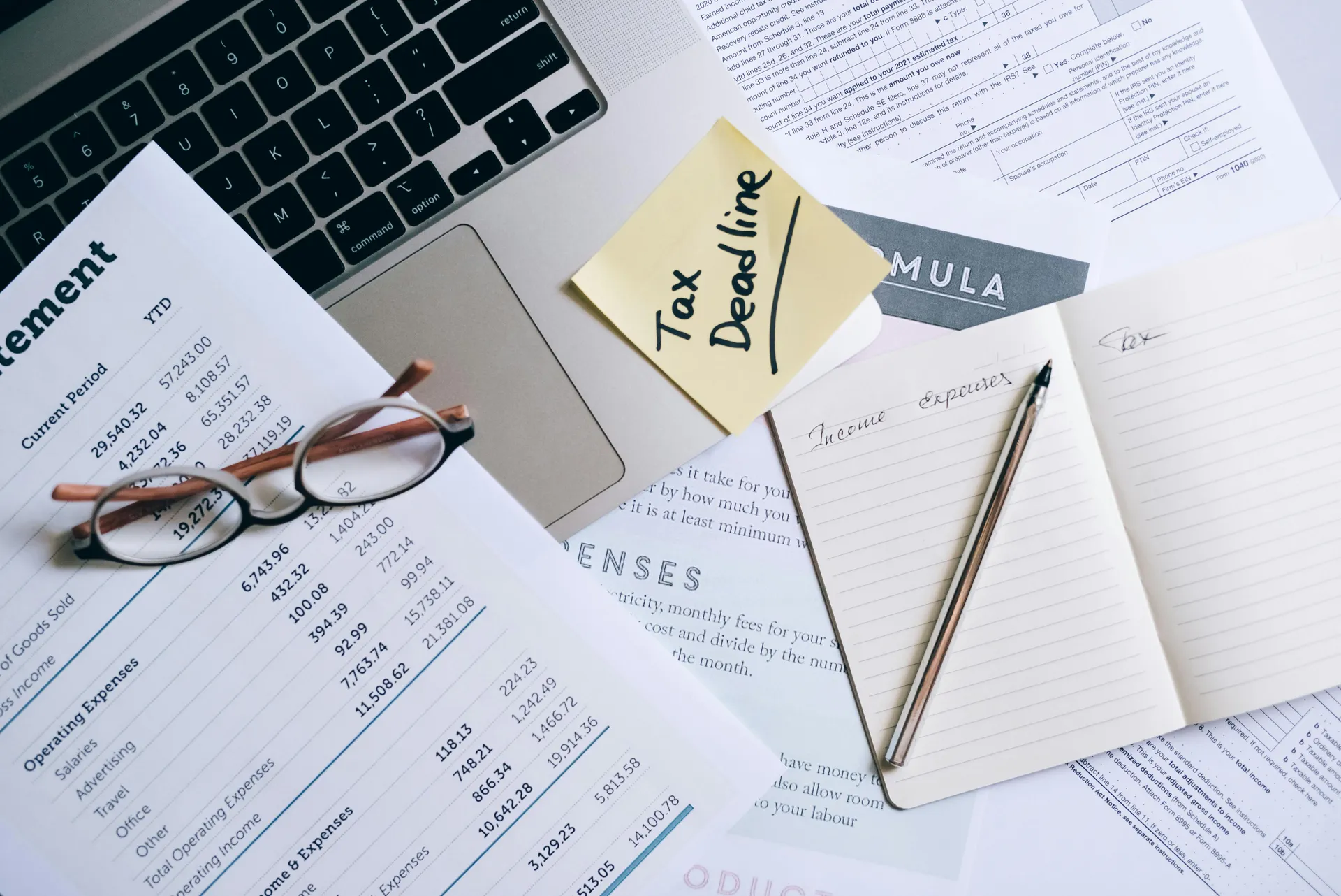 Direct Taxation Background
