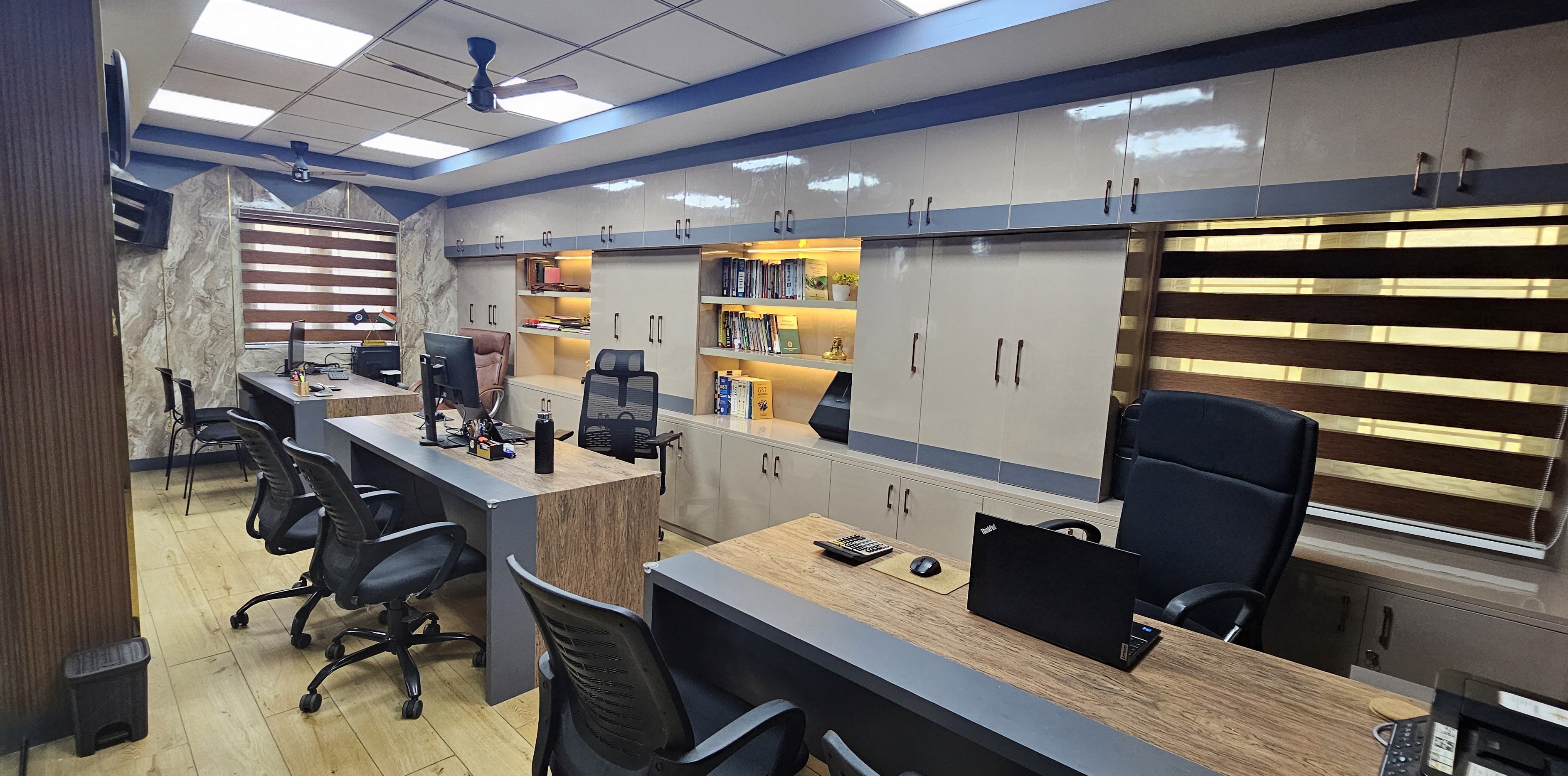 Office Interior